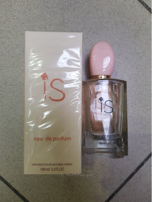 Perfumy damskie E11-4 100ml