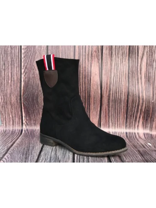 Obuwie damskie 99-110 BLACK