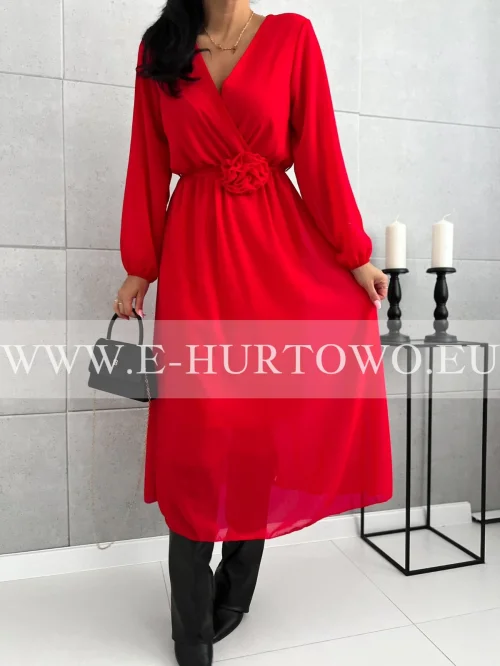 Sukienka damska SC3674