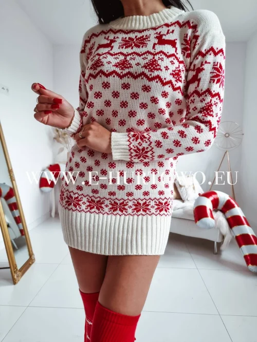 Swetry damskie UEM05888