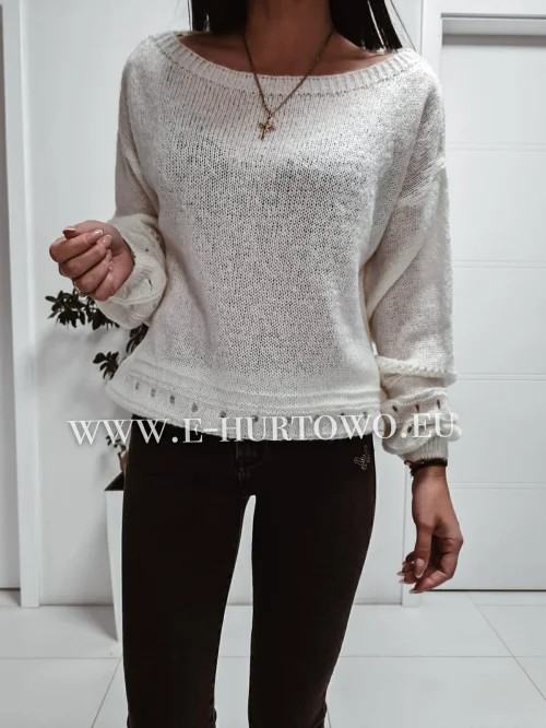 Sweterek damski MMK29415