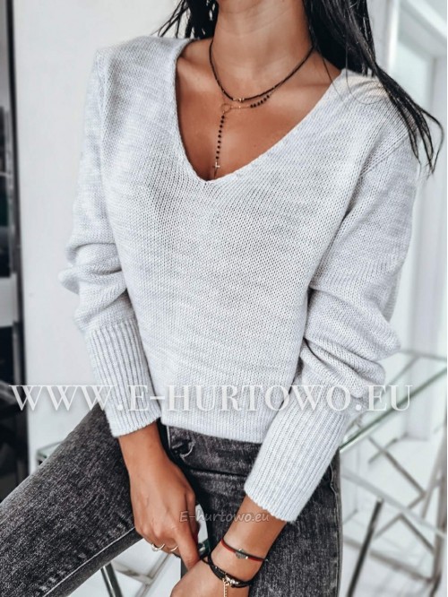 Swetry damskie B280221