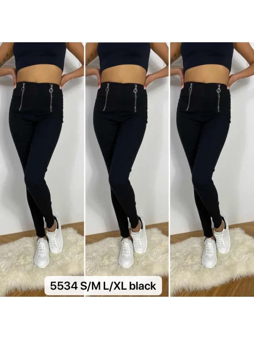 Leginsy damskie AS859