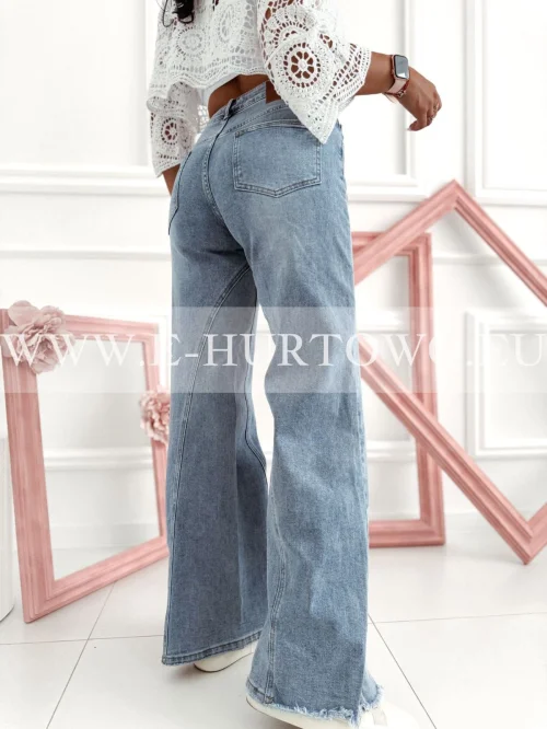 Spodnie damskie GN1552