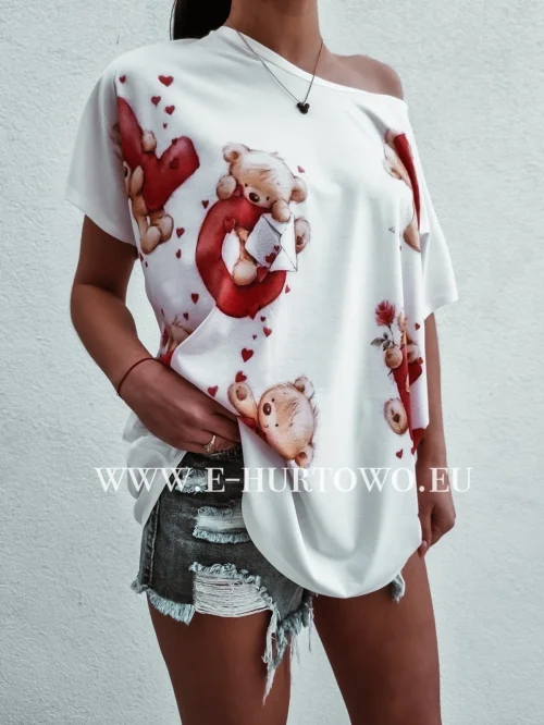 Bluzka damska IKM9246