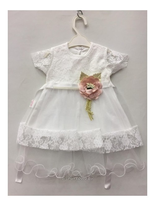 Sukienka niemowlęca FRJ 74561 (74-86) 3