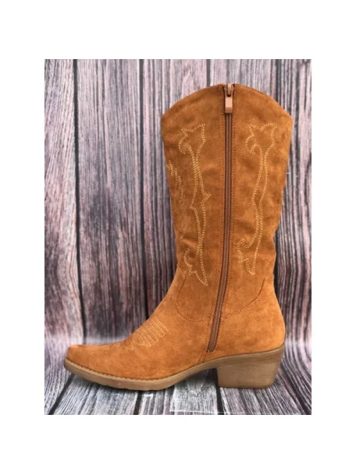 Obuwie damskie NC990 CAMEL