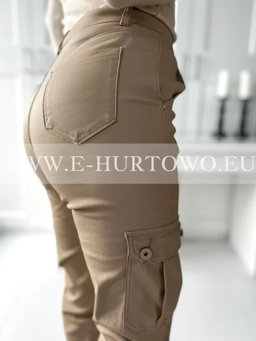 Spodnie damskie LLN33472