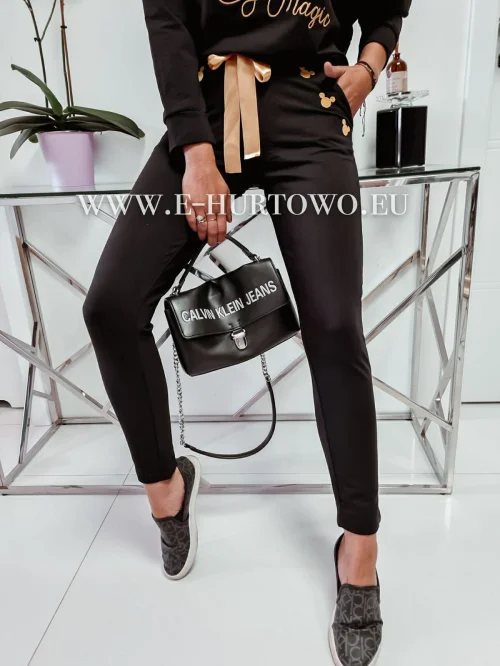 Spodnie damskie MOT5524 (S-xl)