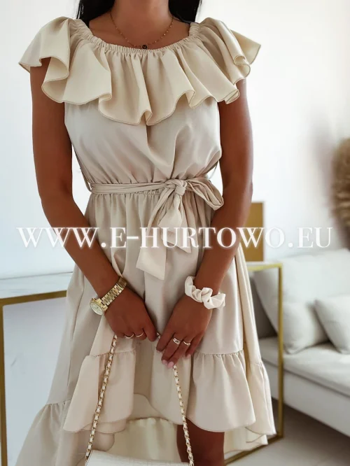 Sukienka damska IKM0401118