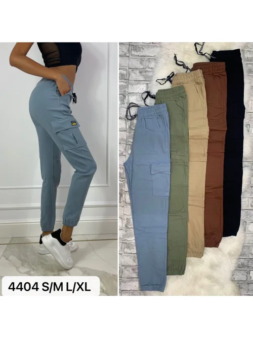 Spodnie damskie SA4404