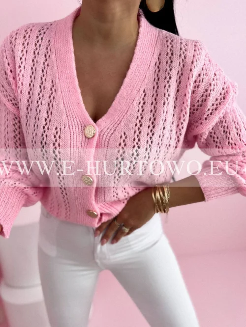 Sweterek damski SC23566