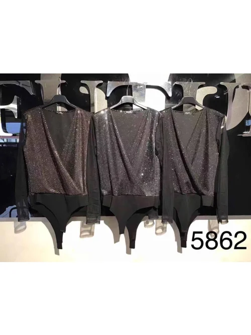 Bluzka body damskie EU6674