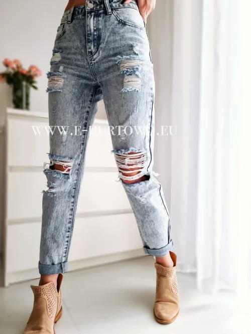 Spodnie damskie SG15584 (Xs-xL)