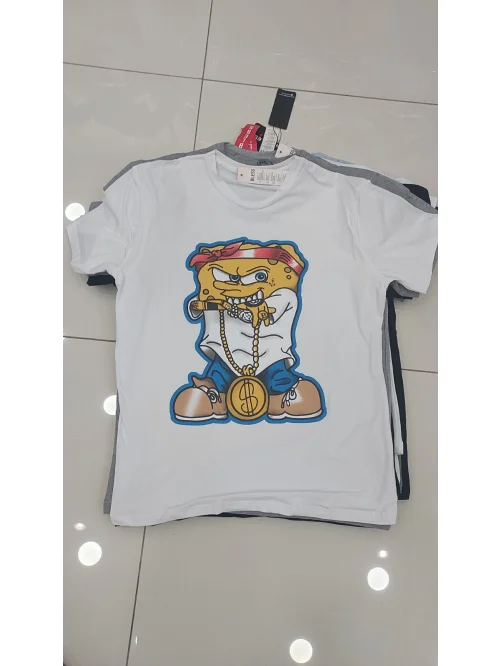 Koszulka męska BLS2589