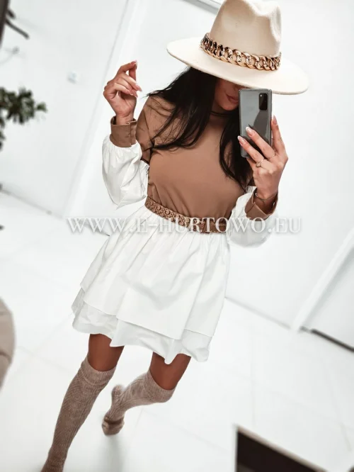 Sukienka damska TM54125