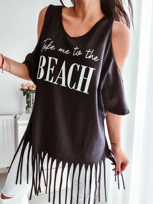 Bluzka damska IKM77452