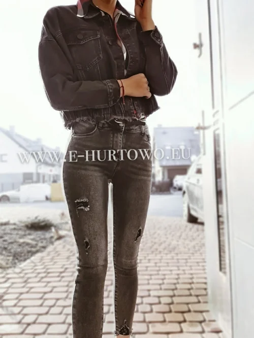 Kurtka damska SC7545 (S-L)