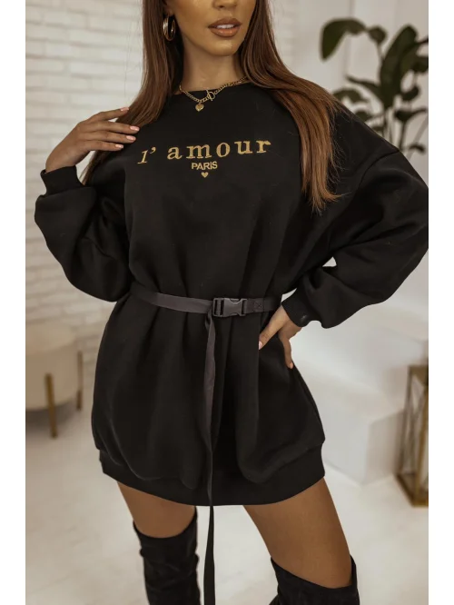 Bluza tunika damska MOT5526