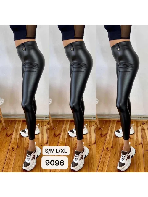 Leginsy damskie DF5397