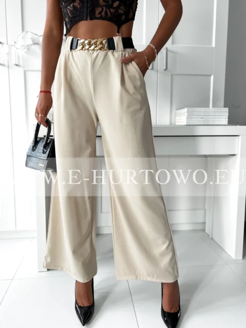 Spodnie damskie SD3789