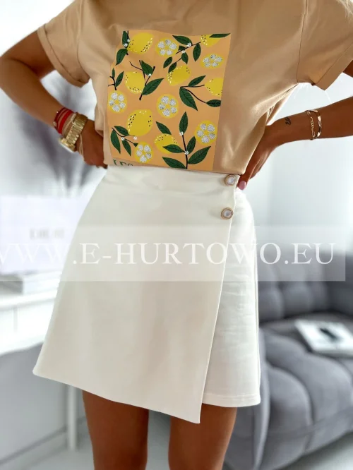 Spódnico - szorty damskie MOT33210