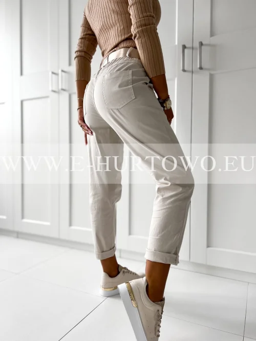 Spodnie damskie UET99633
