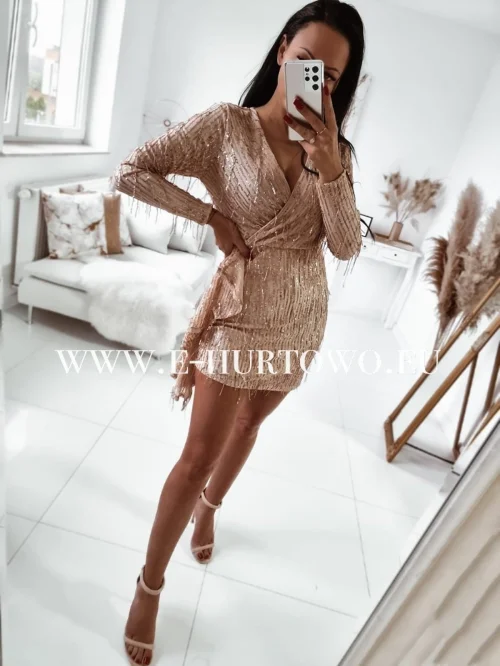 Sukienka damska SA180904