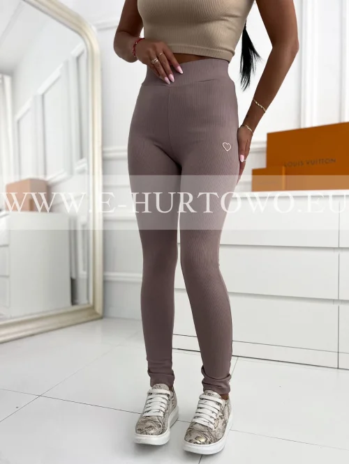 Leginsy damskie MT22302