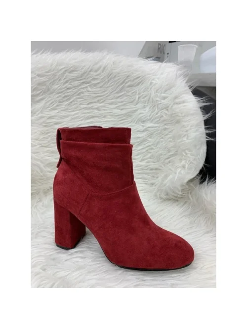 Obuwie damskie 884 WINE