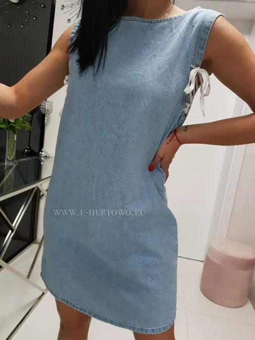 Sukienka damska CF010 (S-XL)