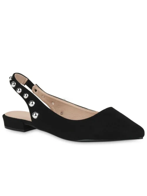 Obuwie damskie LL6278 BLACK(36-41)