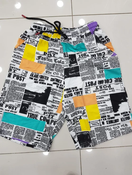 Szorty meskie AK1215