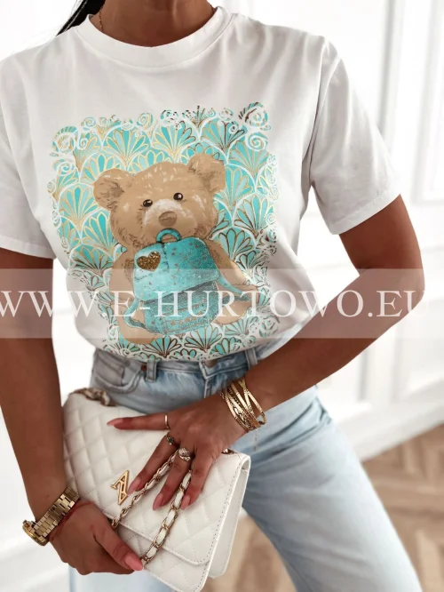 Bluzka damska E33002