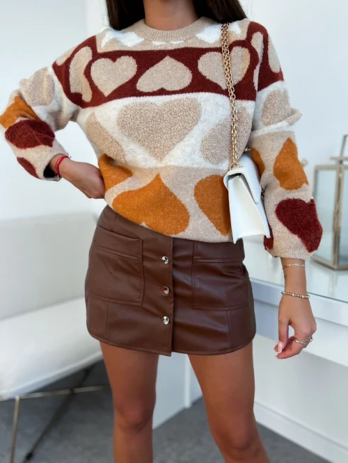 Swetry damskie SC789220