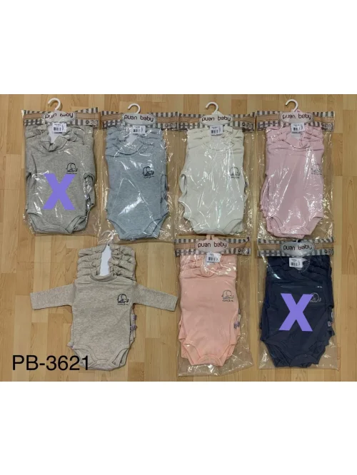 Body niemowlęce PB-3621