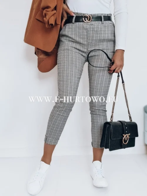Spodnie damskie SG10852 (S-2xl)