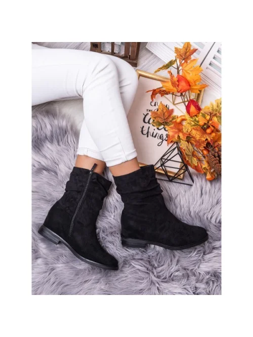 Obuwie damskie NC838 BLACK