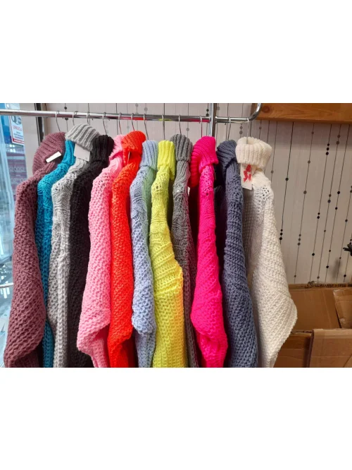 Swetry damskie IKN7011401