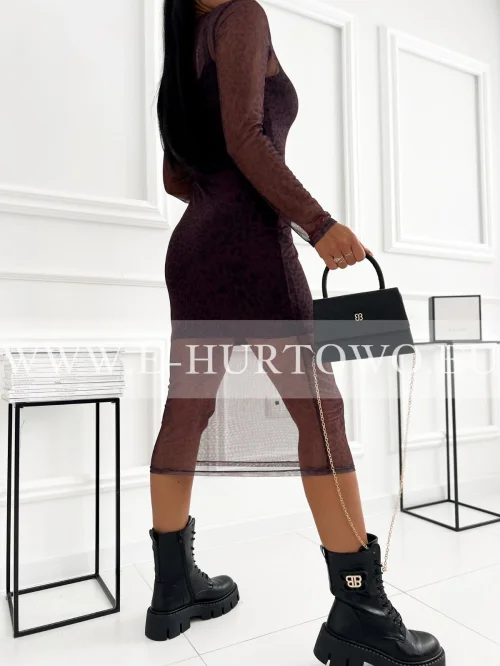 Sukienka damska SC3419