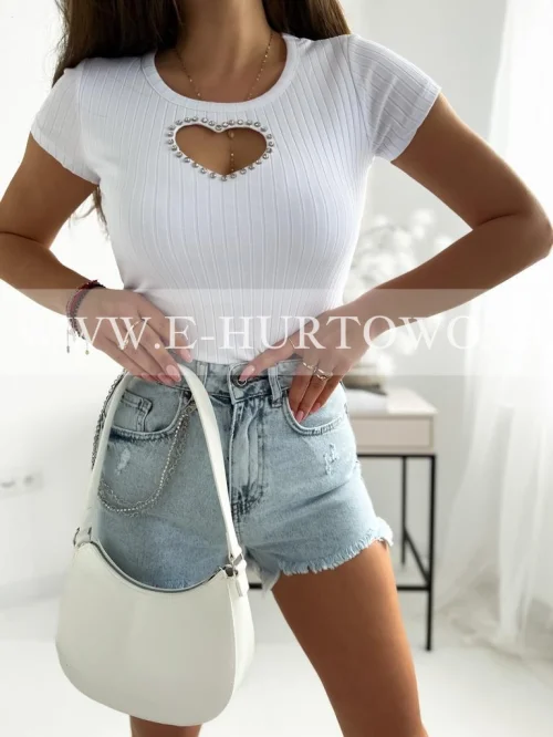 Bluzka damska HHM5571