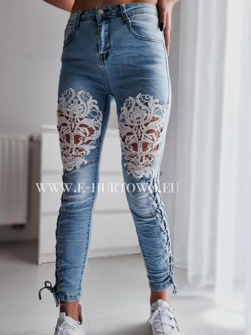 Spodnie damskie SG0199 (xs-xl)