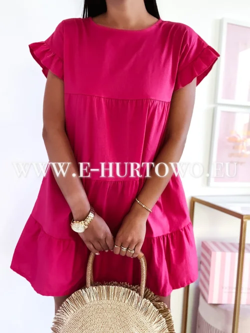 Sukienka damska IKM055008