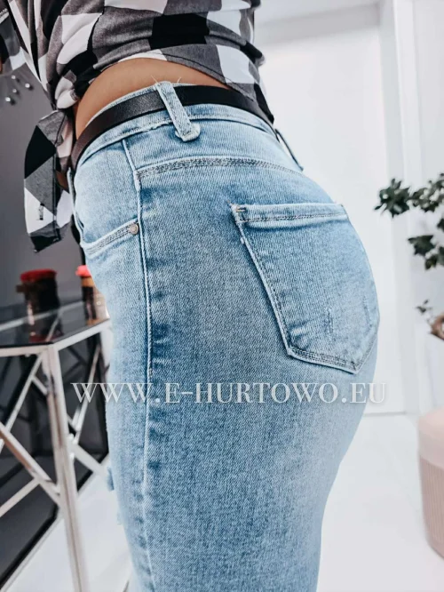 Spodnie damskie Sg01429 (25-31)