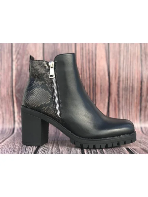 Obuwie damskie DA35 BLACK