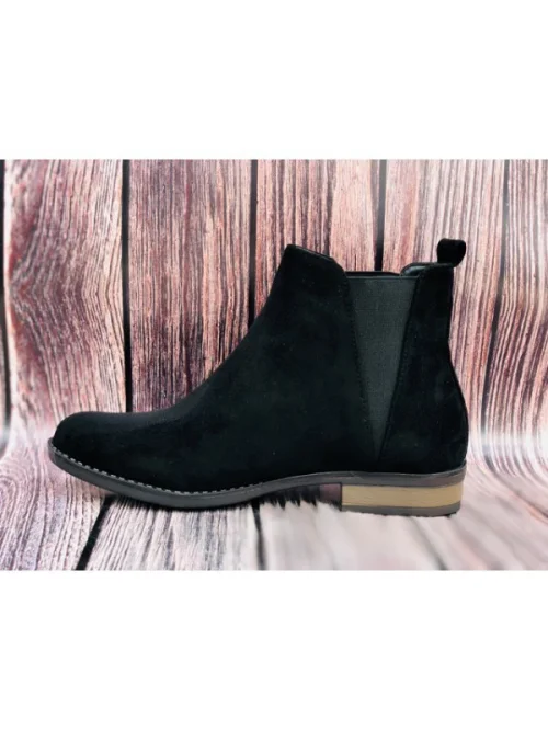 Obuwie damskie ST02 NEGRO