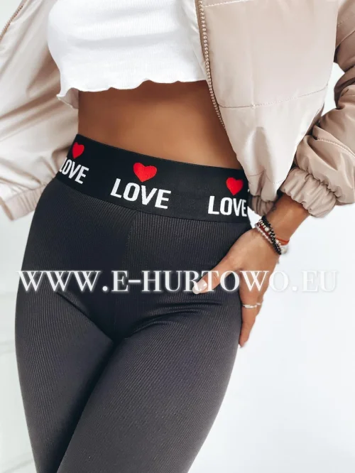Leginsy damskie HHDM6693