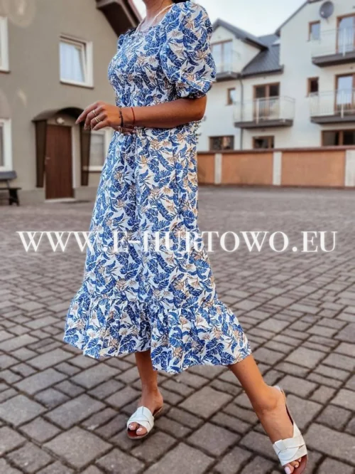 Sukienka damska SD1456