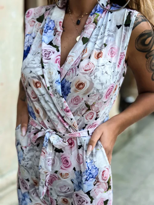 Komplet damski IKM3026