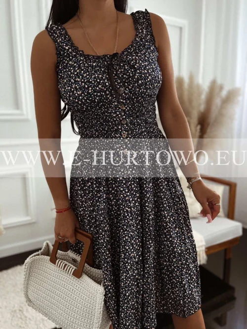 Sukienka damska E3387